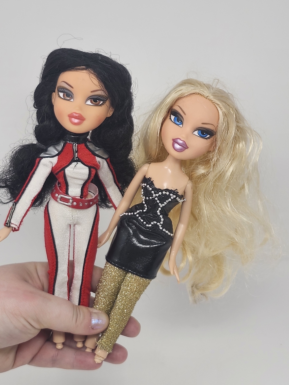 Bratz Jade And Cloe Lot